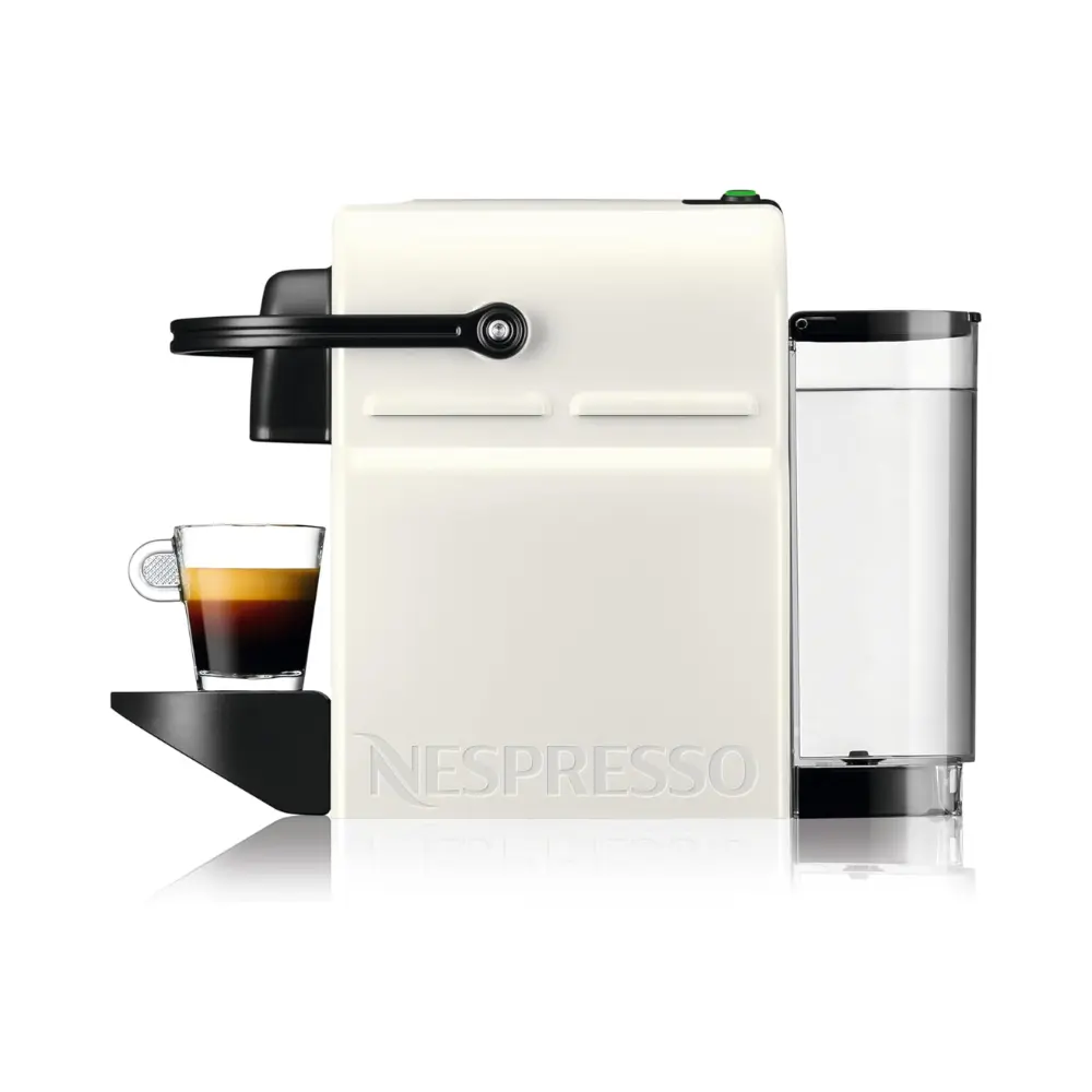 Machine à café Inissia Blanche — kit de bienvenue — image 4